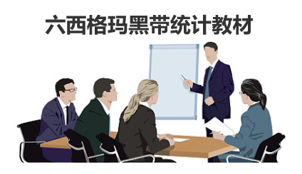 马逢时教授—六西格玛黑带统计教材及录音